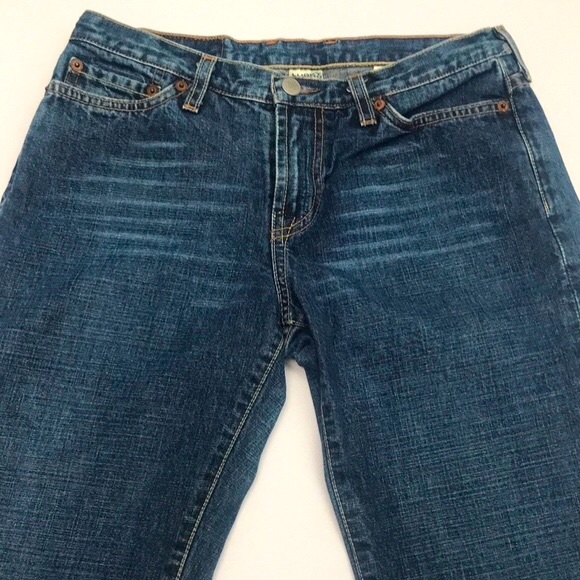 Lucky Brand Laura Acid Washed Jeans - Picture 3 of 14